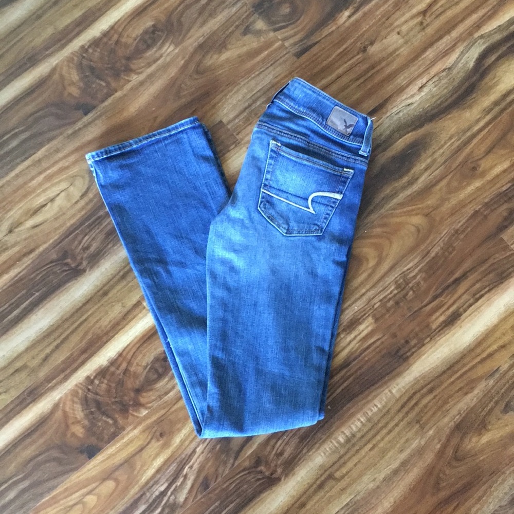 American Eagle kick boot sz 2 Long
