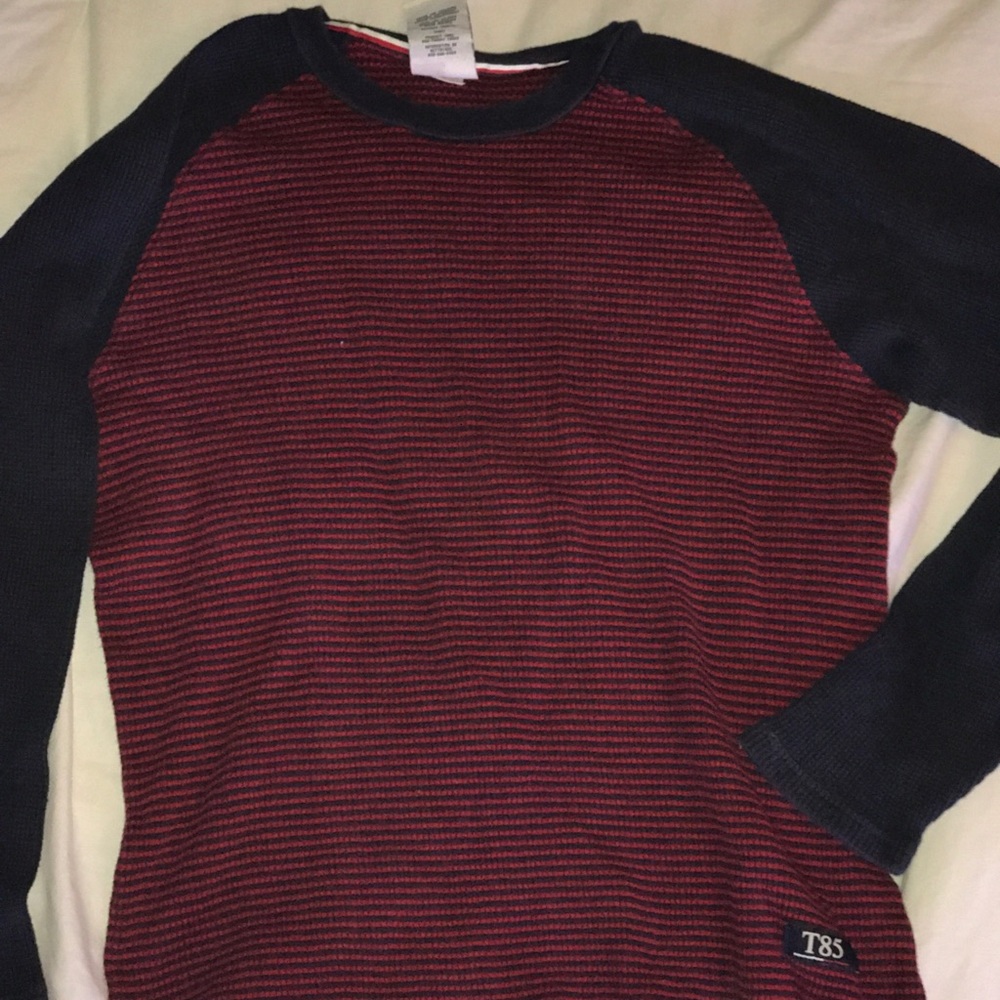 VINTAGE tommy sweater