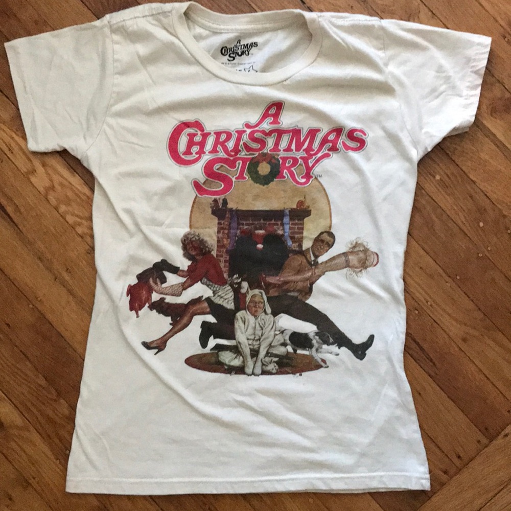 Christmas Story T shirt!