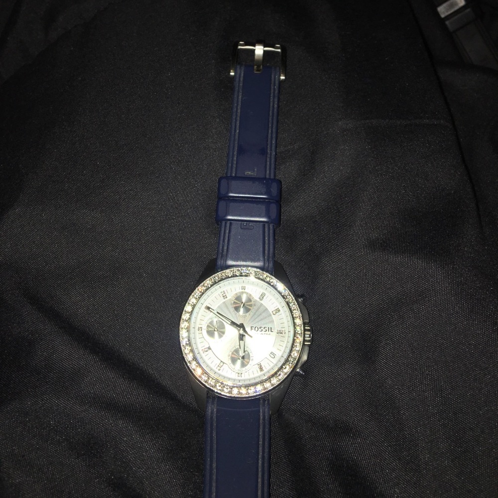 Ladies Fossil Watch