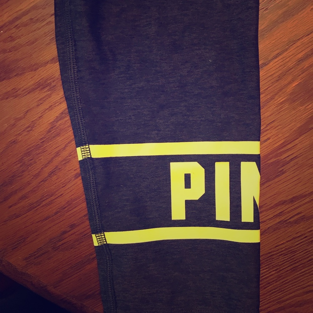 Pink Ultimate Leggings!