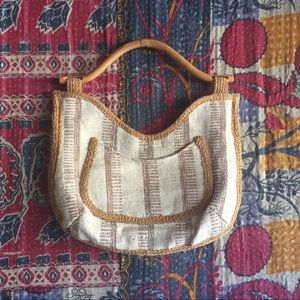 Vintage hand bag