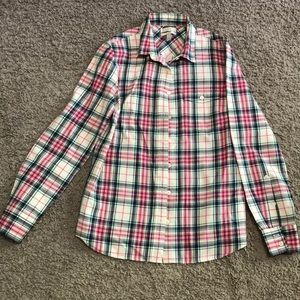 J Crew button down size 4