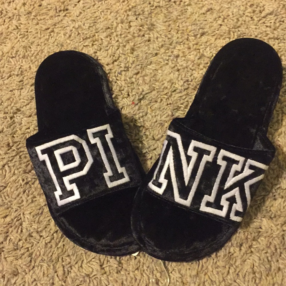 Victoria’s Secret Pink slides