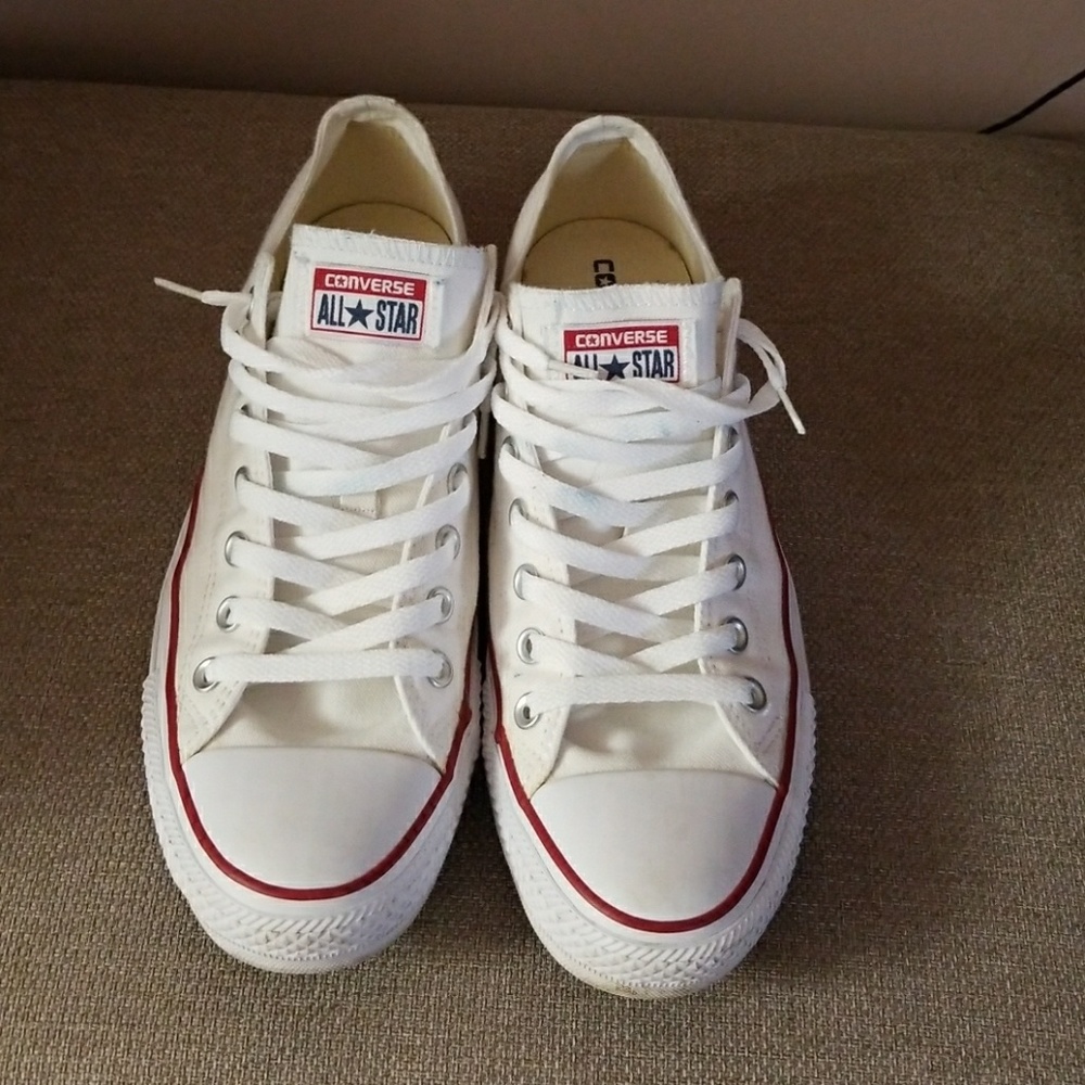 White converse