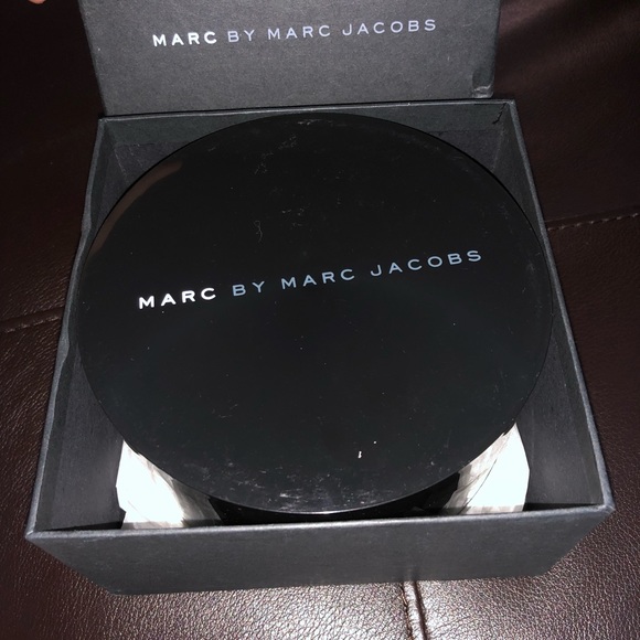 Marc By Marc Jacobs White and Gold watch main image 4