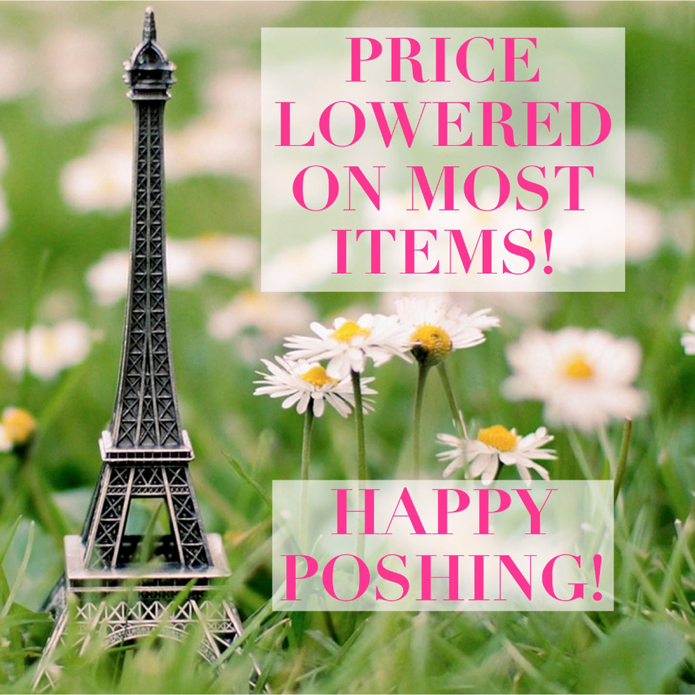 PRICE DROP!!