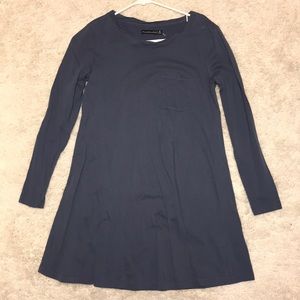 Abercrombie and Fitch Long Sleeve Dress