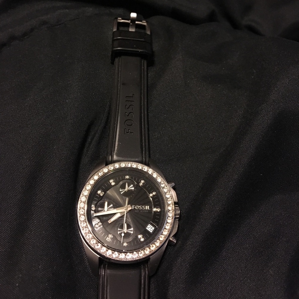 Women Fossil Watch
