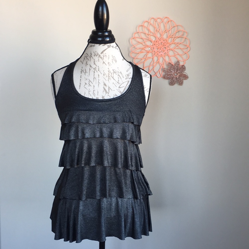 Racer Back Tank