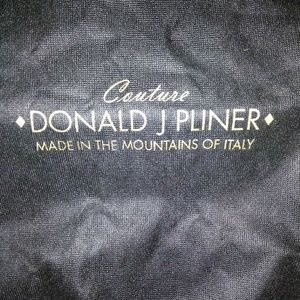 Donald J Pliner Italian boots