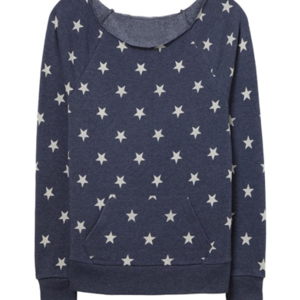 | you're a star slouchy sweatshirt | - Picture 4 of 4