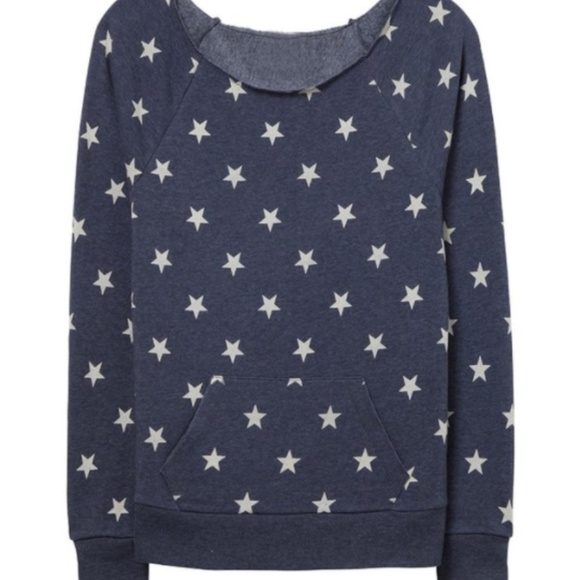 | you're a star slouchy sweatshirt | - Picture 4 of 4