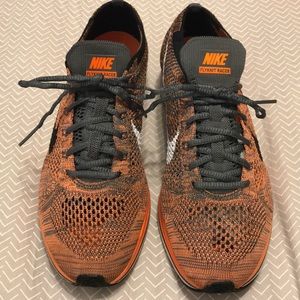 Men’s NIKE FLYKNIT RACER FOR GREAT PRICE
