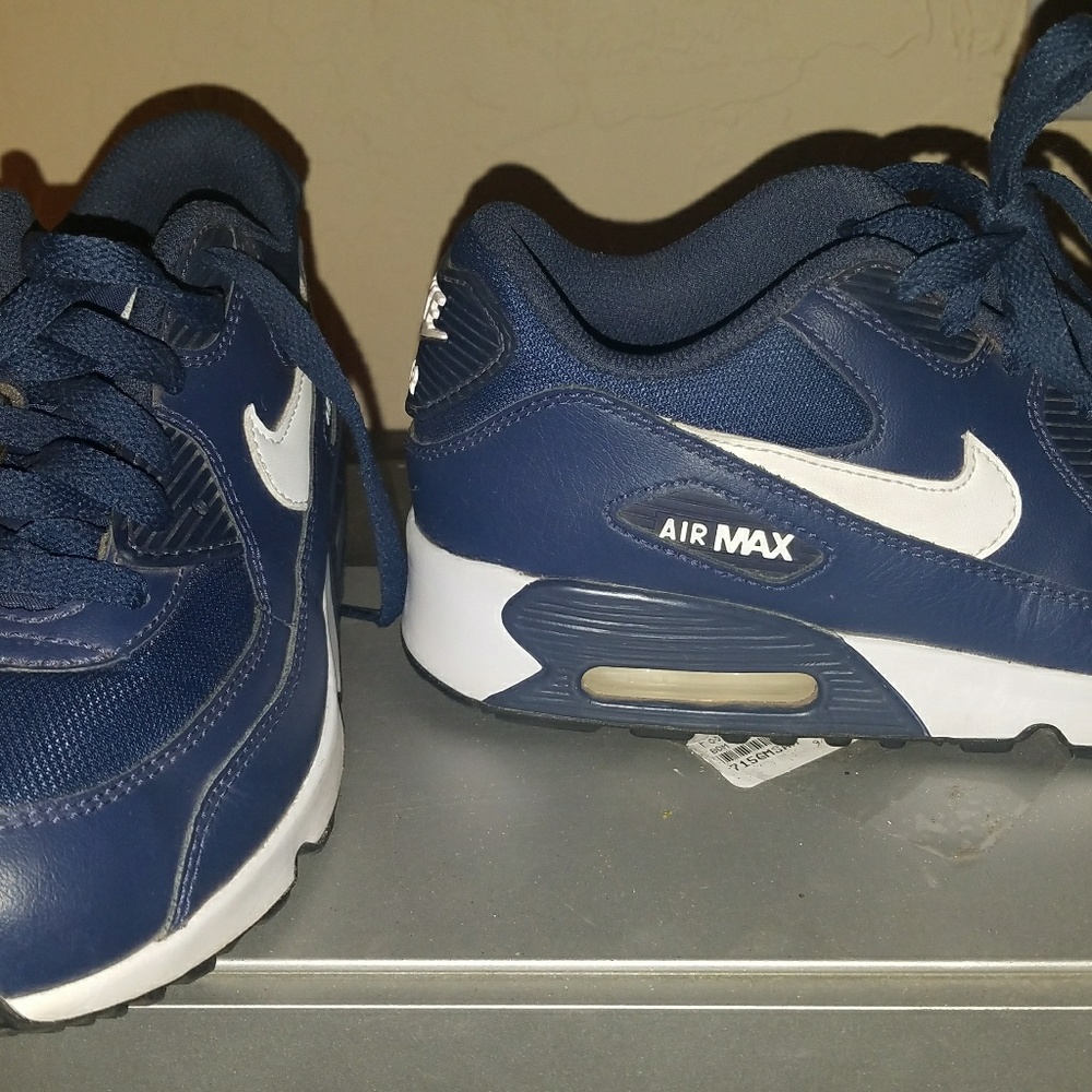 Nike Air Max kids shoes