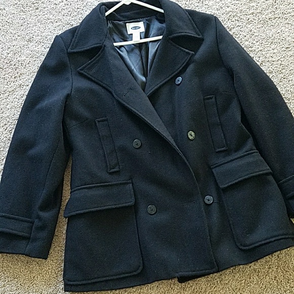 Old Navy Jackets & Blazers - Women's Old Navy Pea Coat