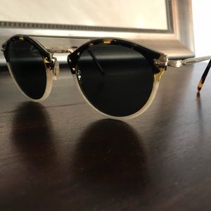 Oliver People’s Sunglasses