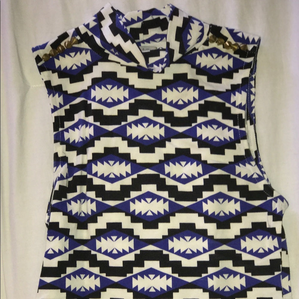 STUDDED, patterned crop top