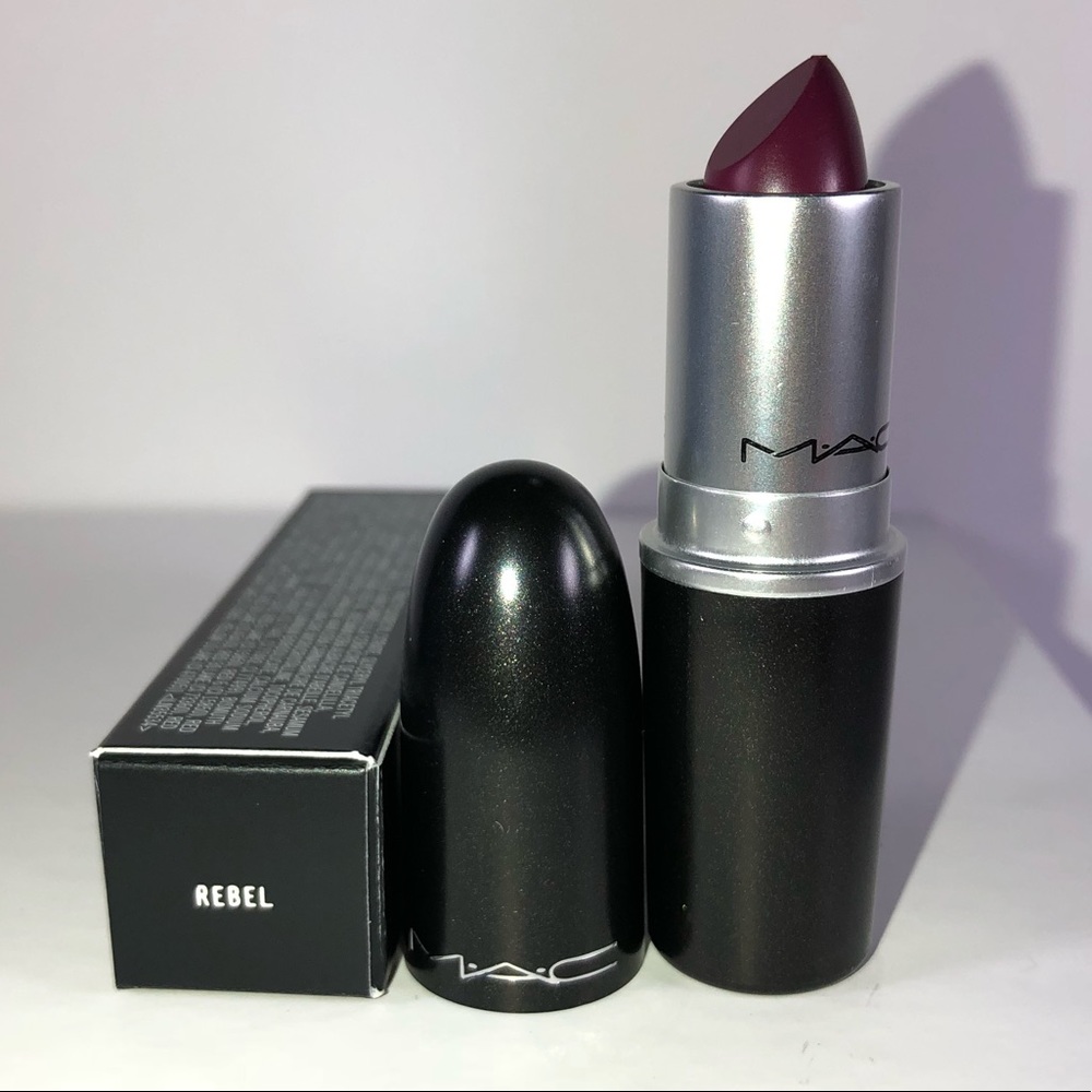 MAC Cosmetics Rebel Lipstick FINAL PRICE