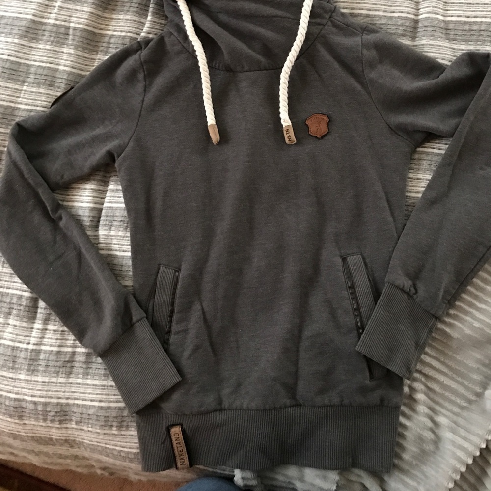 Xs Naketano sweatshirt