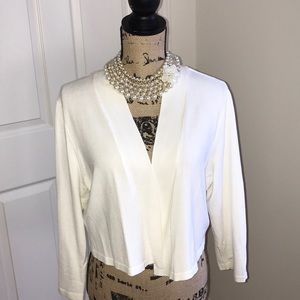 ❤️Ivory Cardigan
