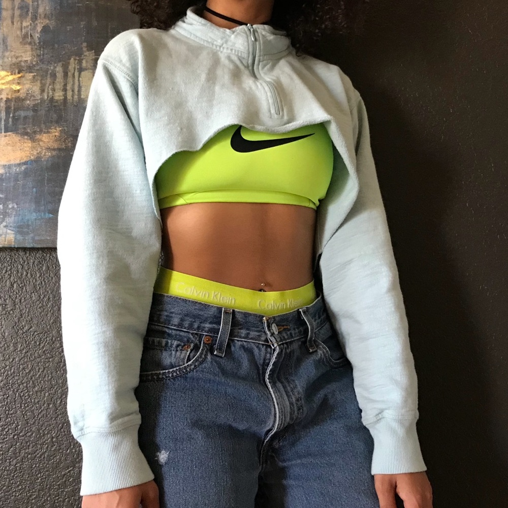 🌟 90’s vintage SWEATSHIRT / KYLIE inspired ✨
