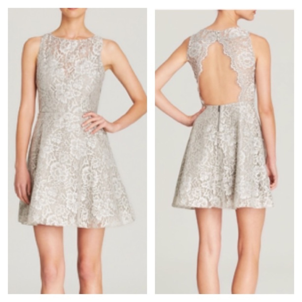 Alice + Olivia Natalia Dress