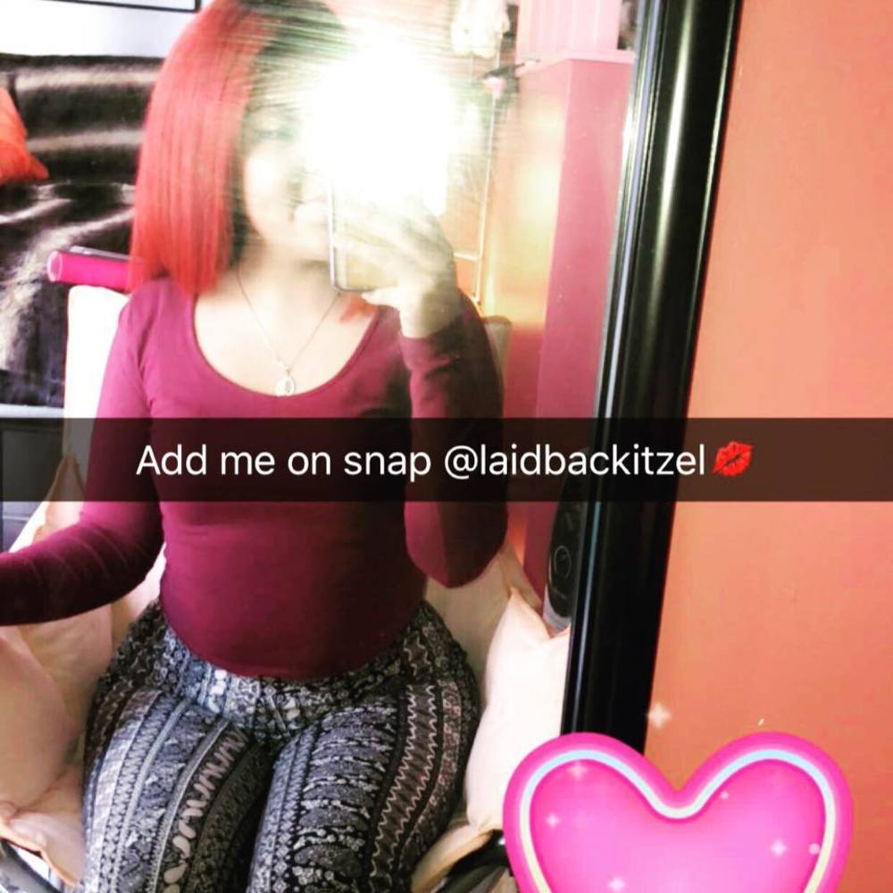 Meet your Posher, Itzel