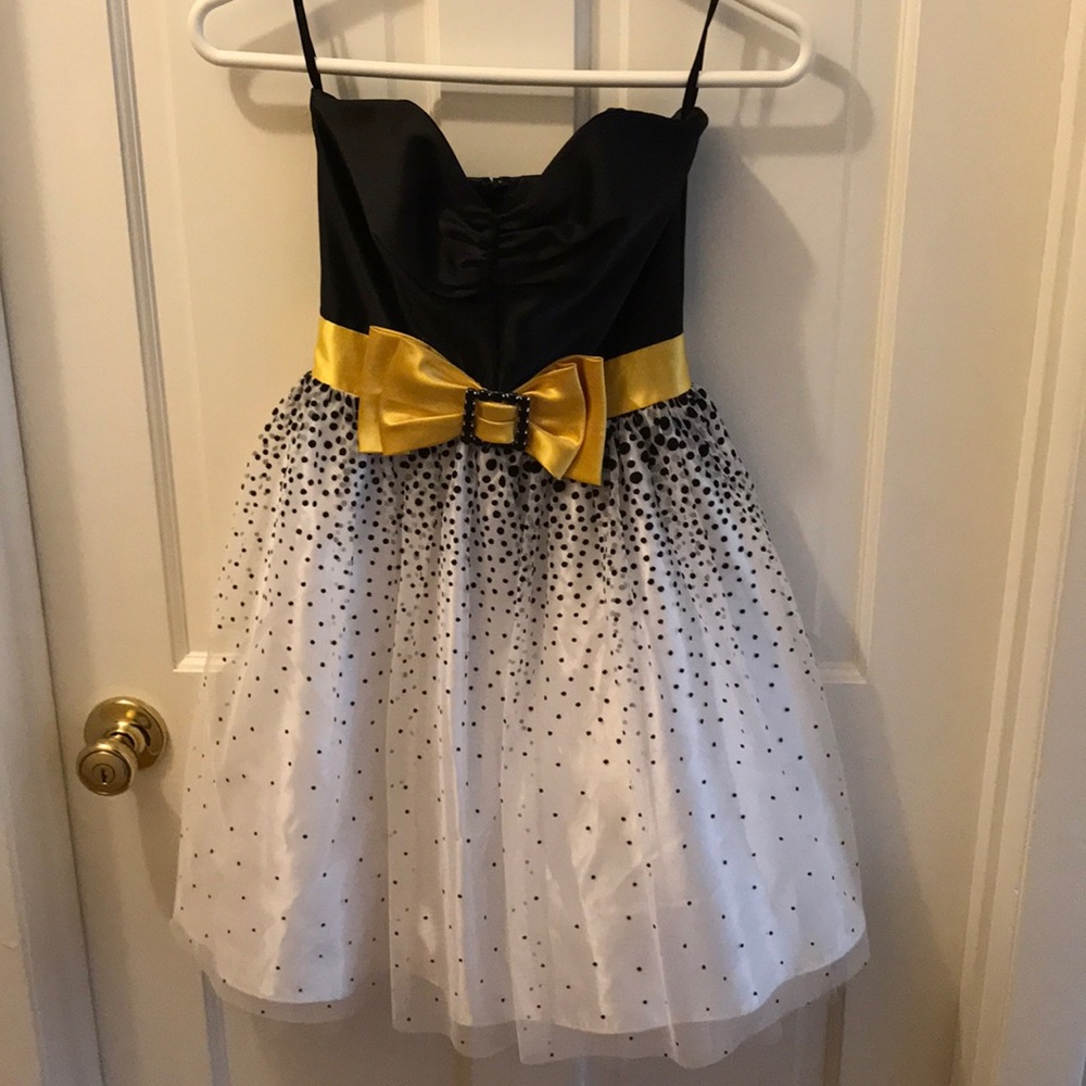 Jessica McClintock party dress