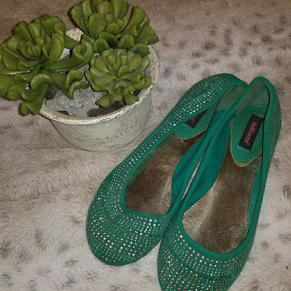 Ballerina Flats