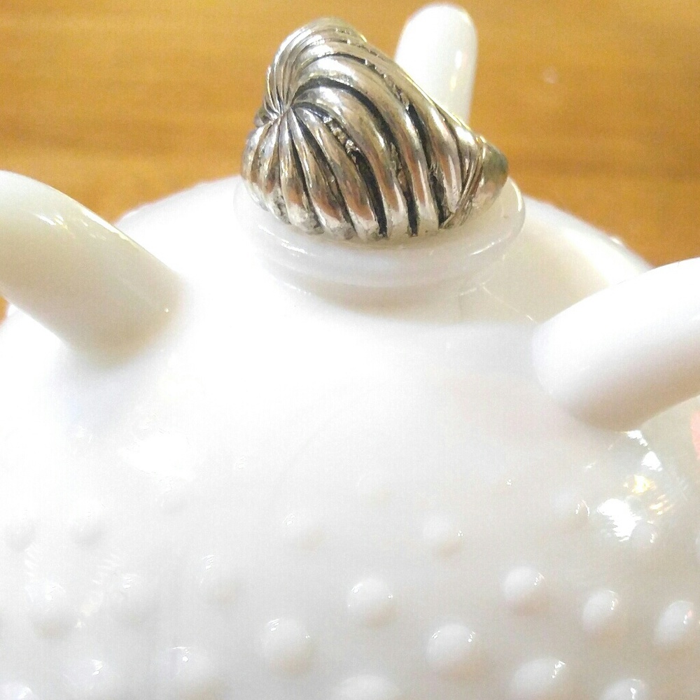 Statement ring