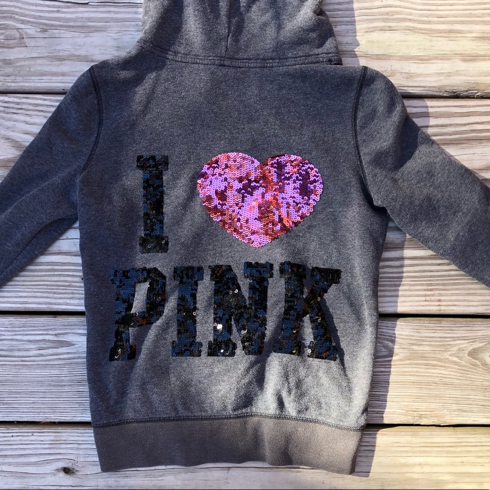 Victoria Secret Pink Jacket