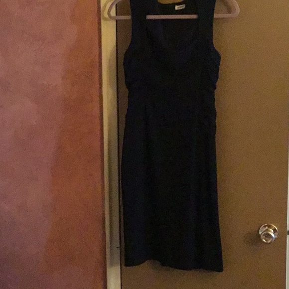 L’AGENCE BEAUTIFUL LITTLE BLACK DRESS WORN ONCE - Picture 3 of 8