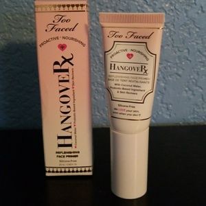 Too Faced Hangover Primer
