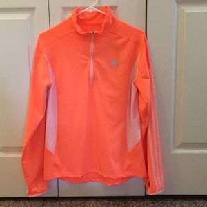 Women's Adidas long sleeve- Size L