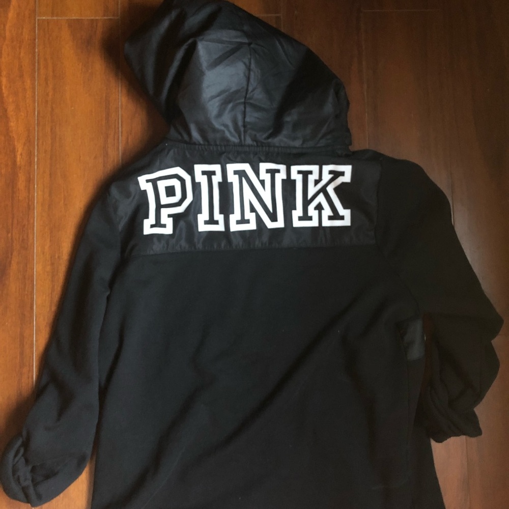 PINK hoodie