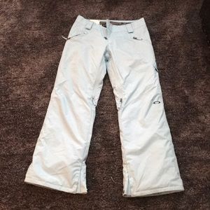 Oakley snowboarding/ski pants