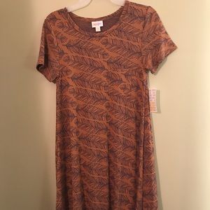 LuLaRoa Carly Dress