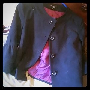 3/4 sleeved jacket
