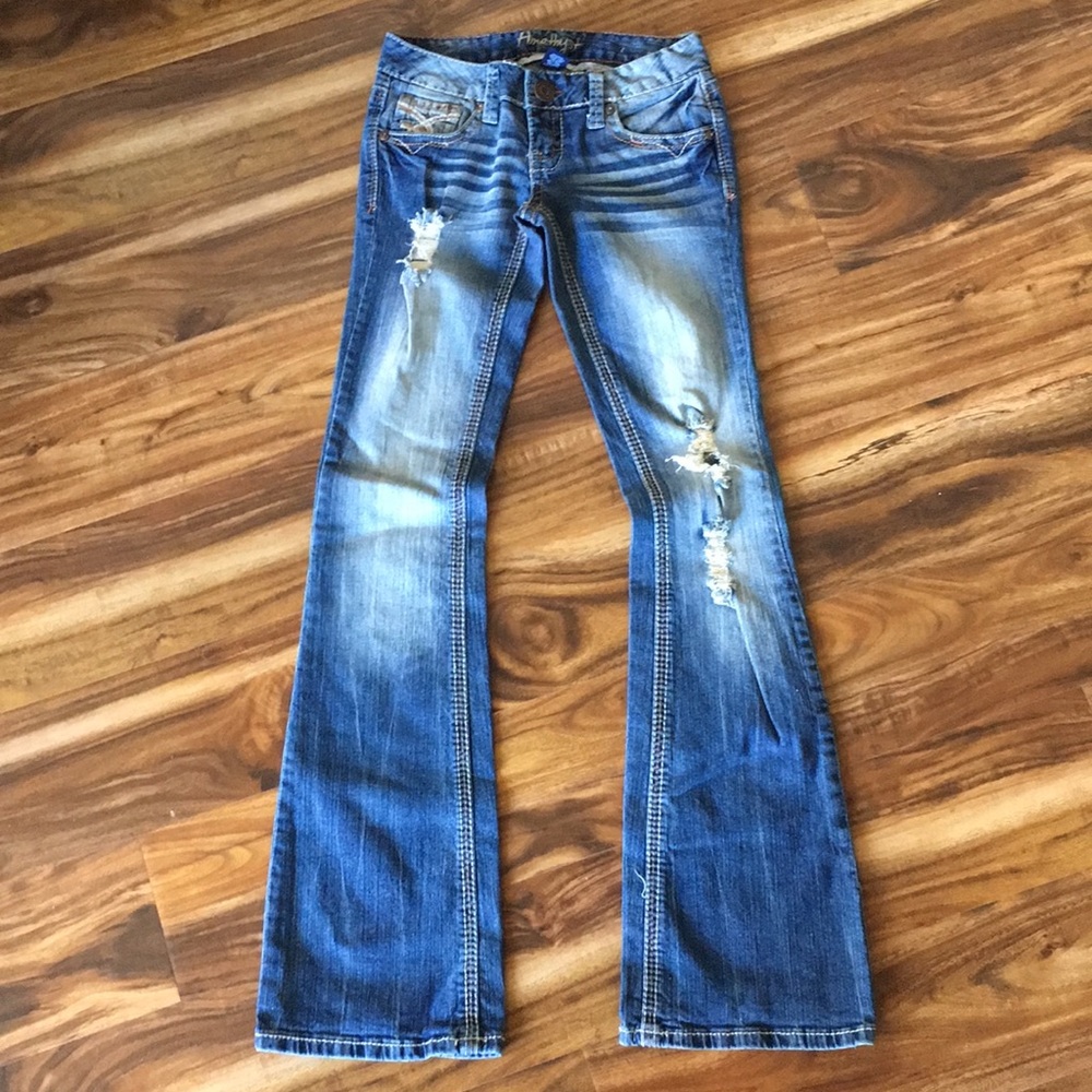 Amethyst jeans
