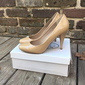 Steve Madden Patten Leather 4” Heels