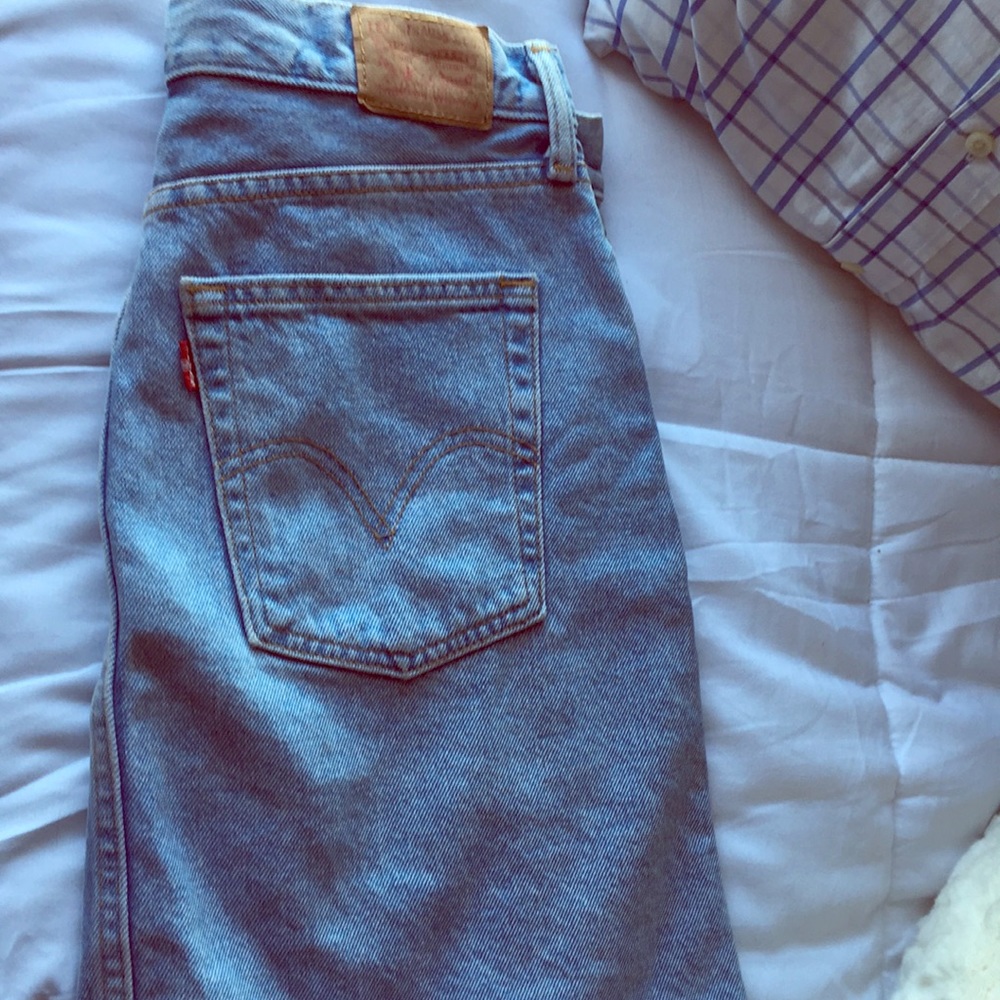 Levi's Denim Skirt