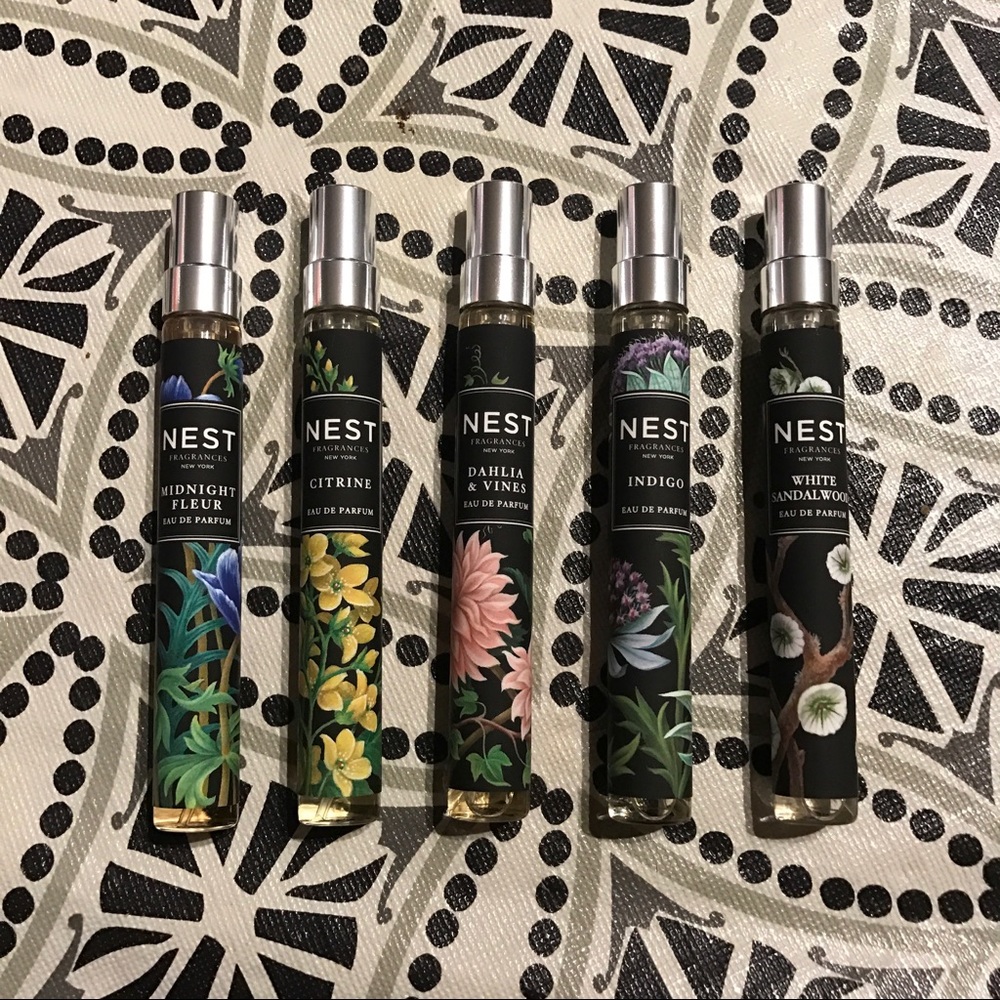 Perfumes by Nest