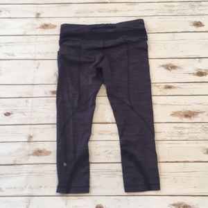 Lululemon Cropped Leggings