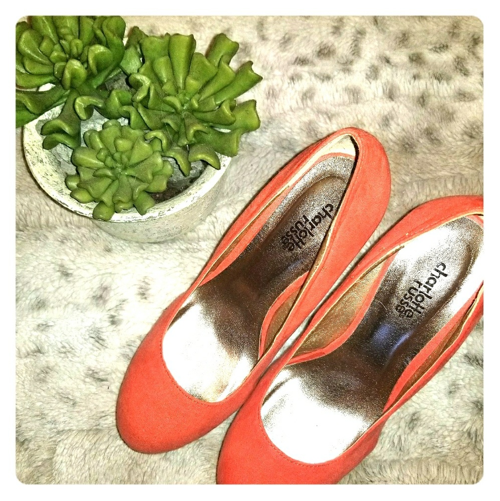Wedge Heel