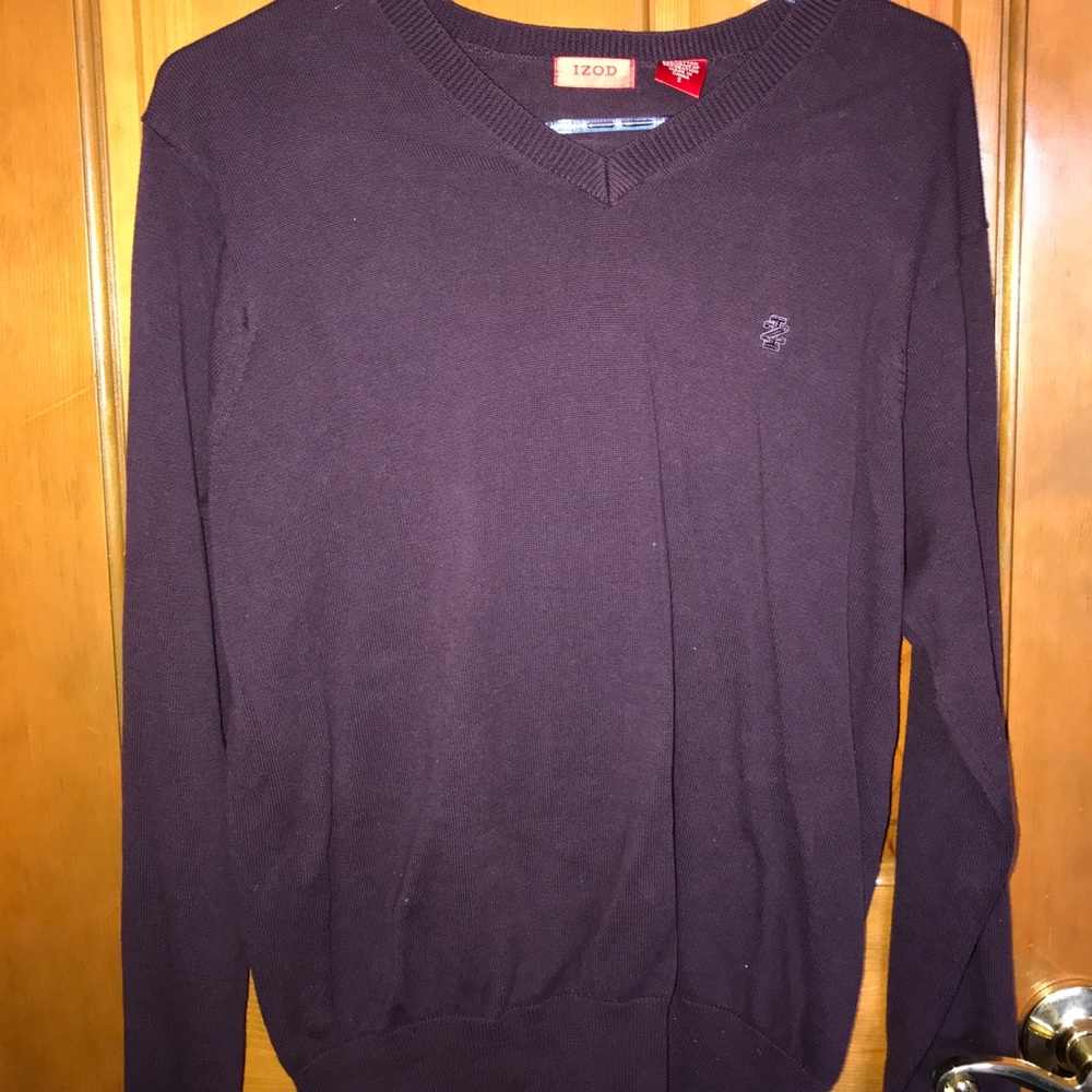 IZOD sweater