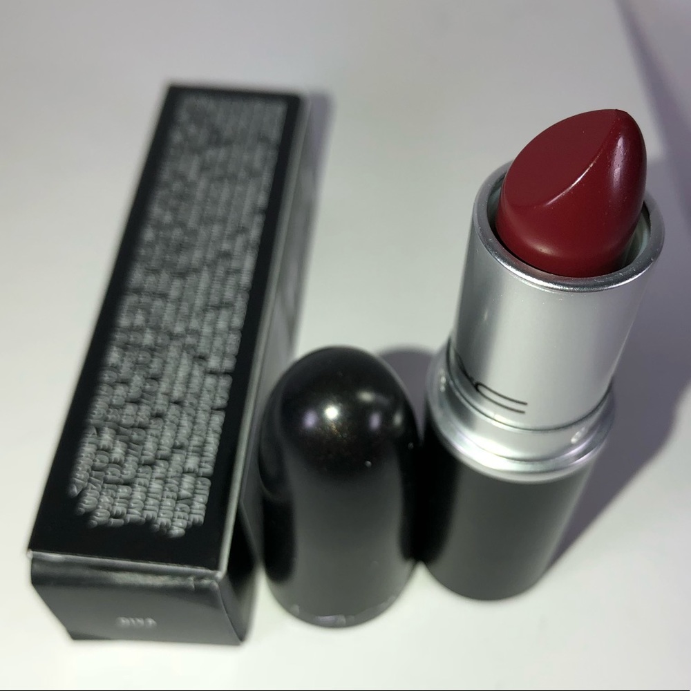 MAC Cosmetics Diva Lipstick FINAL PRICE