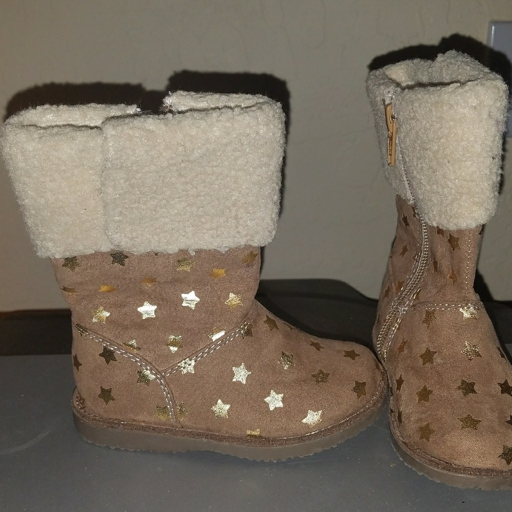 Harper  canyon toddler boots
