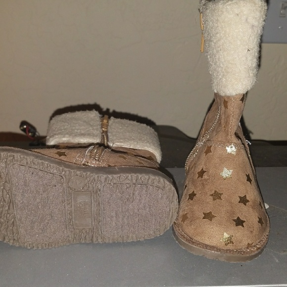 Harper  canyon toddler boots - Picture 2 of 2