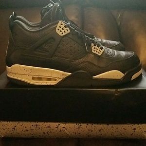 AIR JORDAN 4 RETRO LS OREO 100%Authentic size 13
